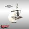 Service Caster 3 Inch 316SS Nylon Wheel Swivel 10mm Threaded Stem Caster with Brake SCC SCC-SS316TS20S314-NYS-TLB-M1015 - alternate 3